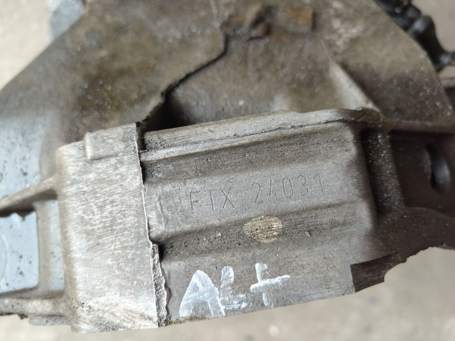 Skrzynia biegów audi A4 b6 b7 passat B5 alt 2,0 FTX