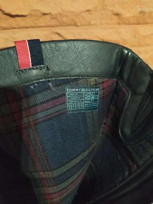 Сапоги Tommy  Hilfiger,р.38