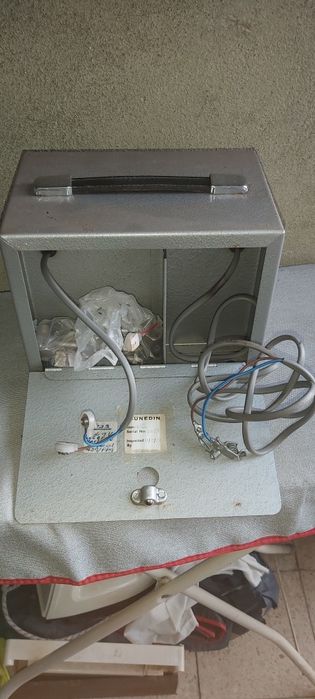 Aparelho de Contra-Rotações "Dunedin Electrotak" (Novo)