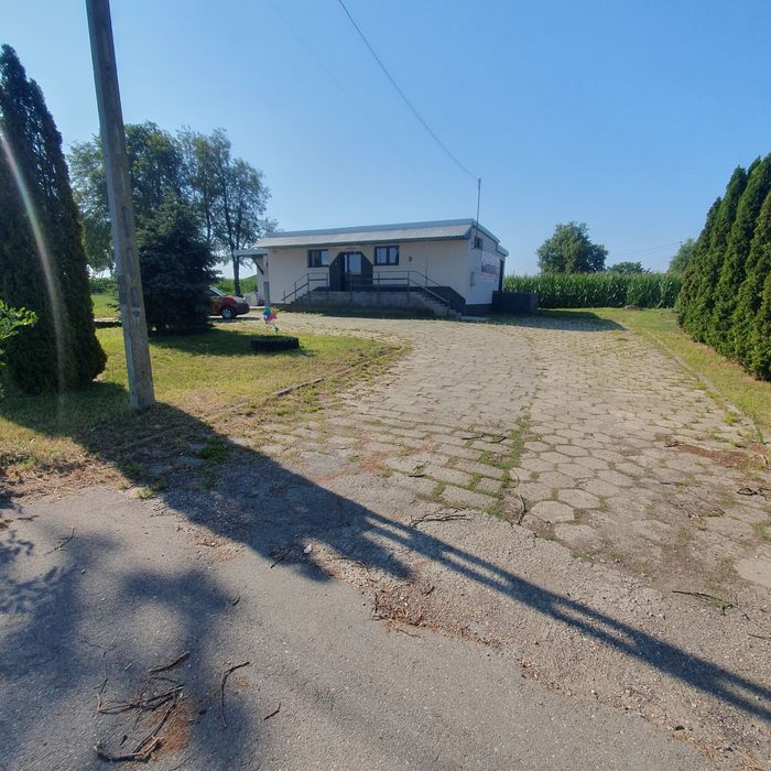 Mieszkanie – Gęś, powiat parczewski - Widok 2