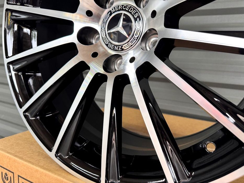 Диски нові R18 5x112 Mercedes GLA CLA GLB C E CLS CLK S A B V Viano