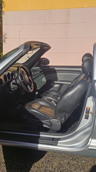 Chrysler PT Cruiser Cabrio 2.4 GT | GPL | 143.000 km