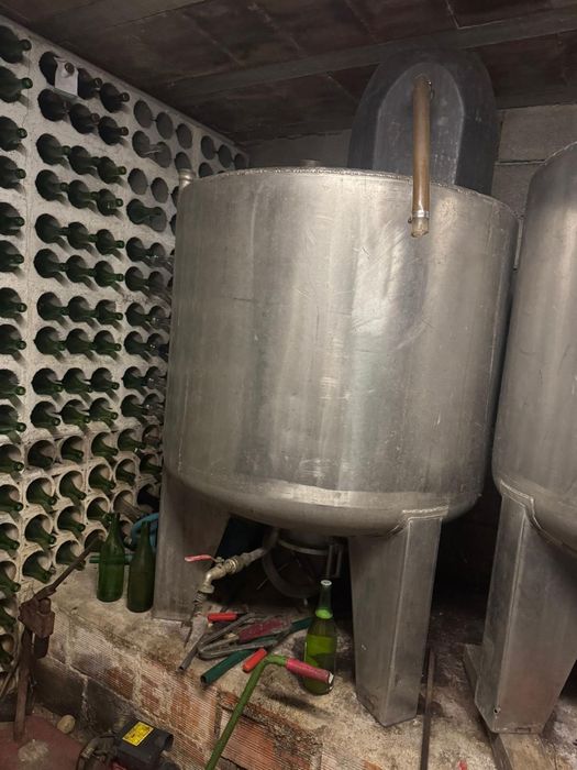 Vendas de Cubas de Vinho