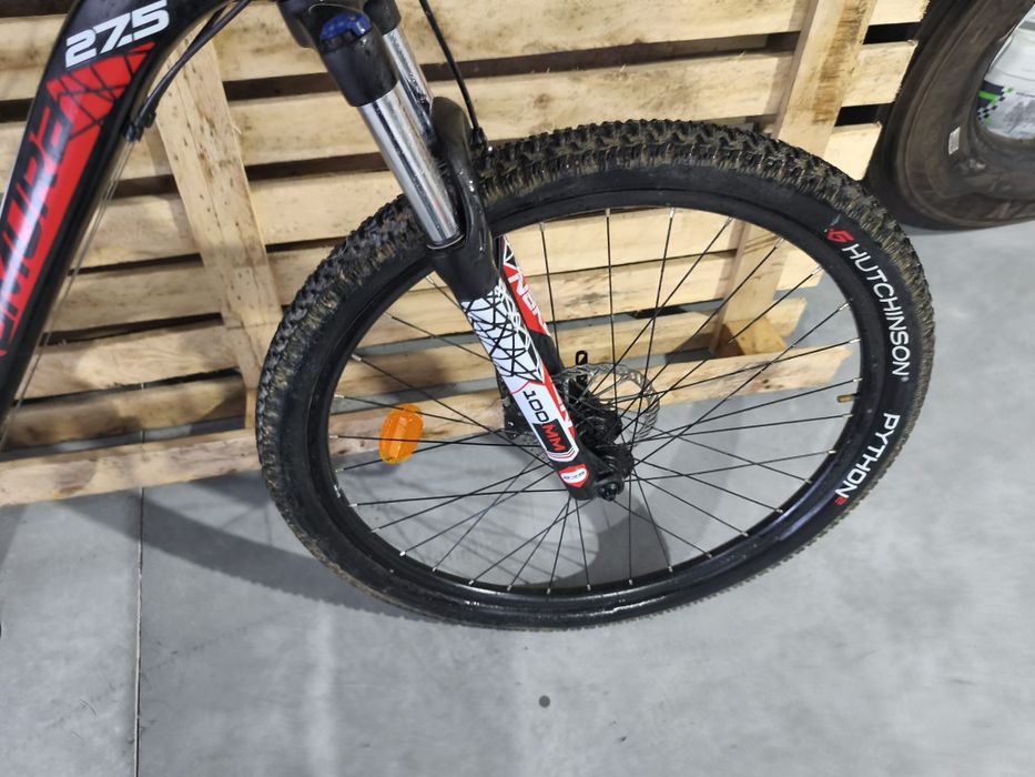 Bicicleta Nakamura btt