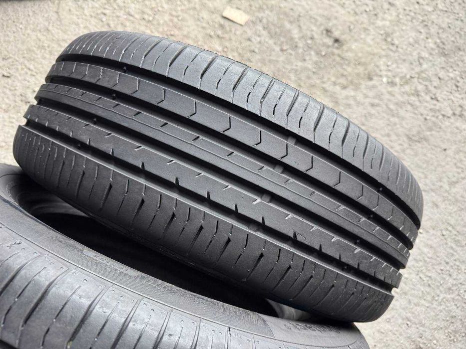 Шини літо 215/60/R16 Continental ContiPremiumContact 5