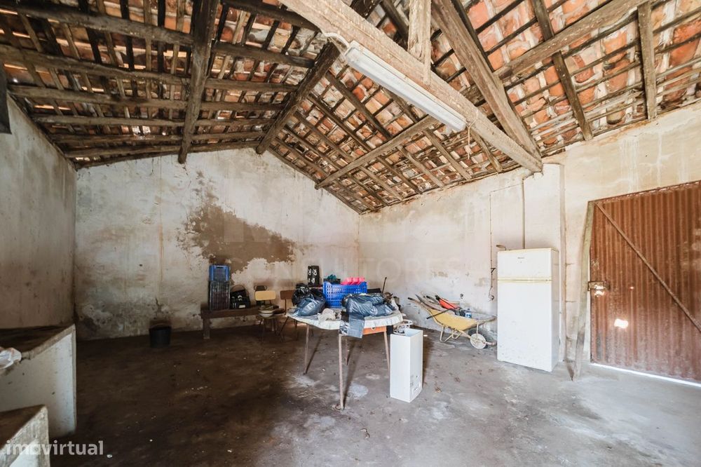 2 Moradias num terreno de 6117m2 | Carvalhal | Bombarral