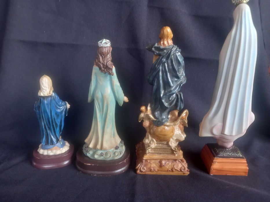 Figuras religiosas á unidade
