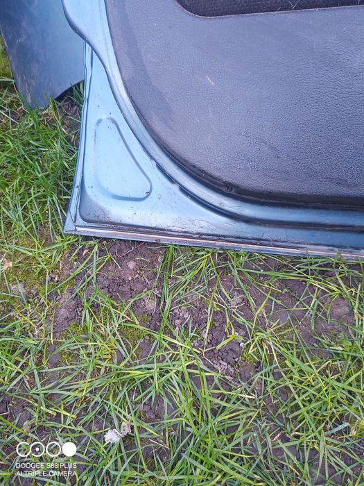 Двері Опель Астра G