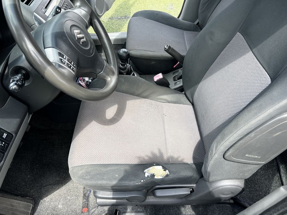 Suzuki SX4 1.6 DDiS