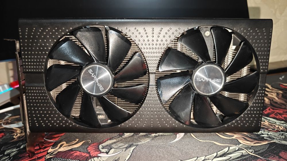 RX 580 8GB Sapphire Pulse