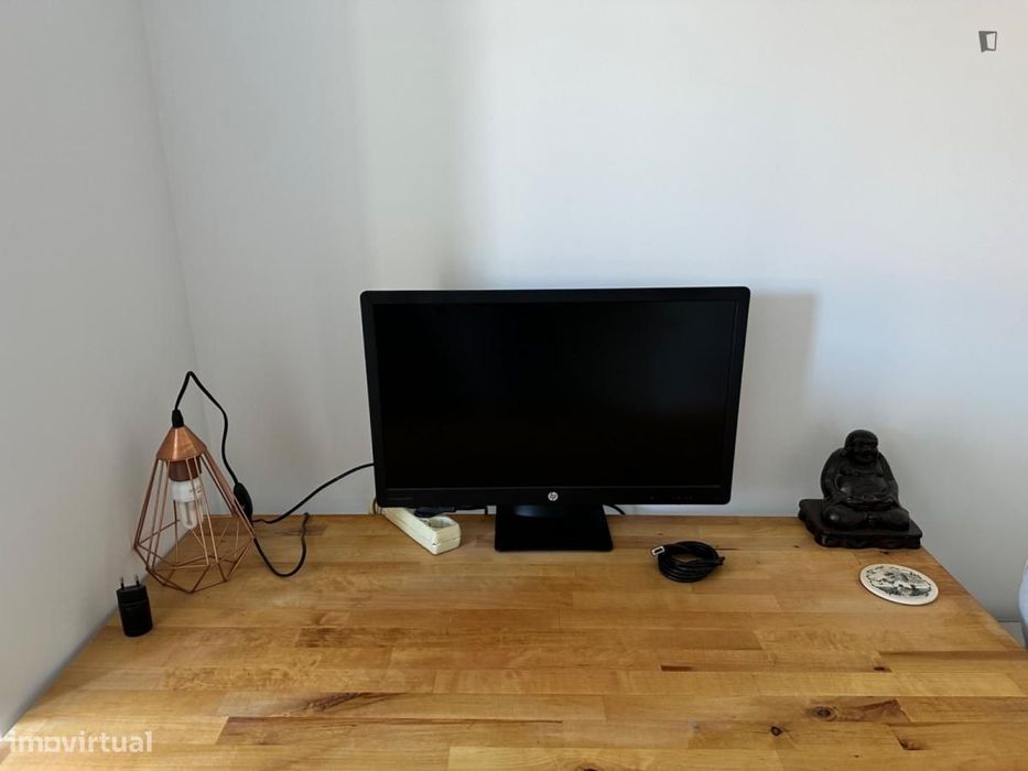 Apartamento com 1 quartos - localizado em Campolide Lisbon