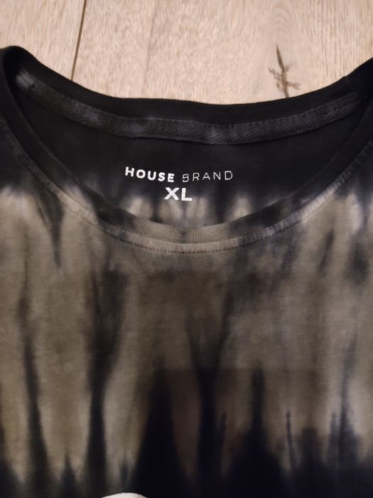 Koszulka męska t-shirt House rozmiar xl linia Nasa