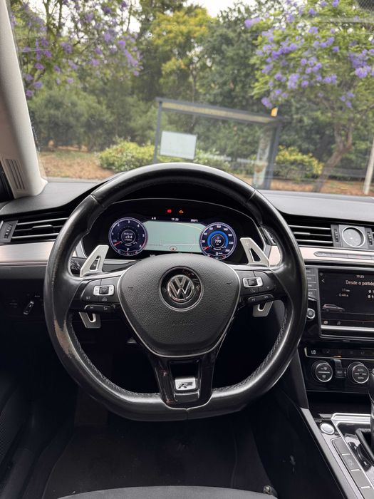 VW Passat Variant R-Line 2015 caixa DSG Garantia de 1 ano
