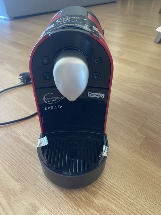 Máquina de café de cápsulas Pingo Doce