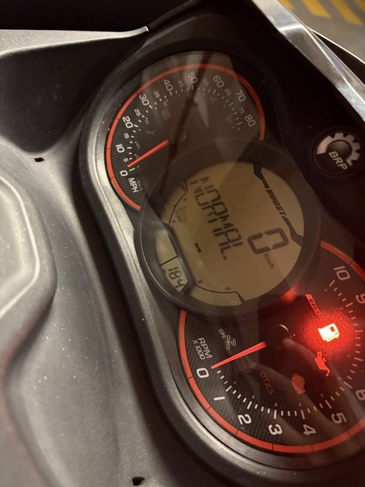 Moto de agua Seadoo RXT XRS 300