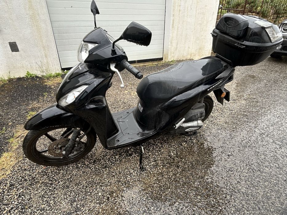 Mota Honda Vision 110