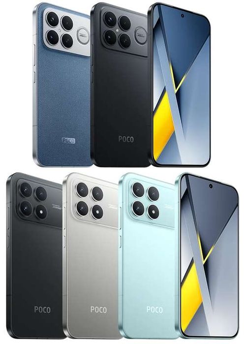 Poco X7 Pro 256gb