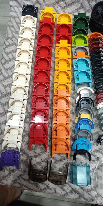 Колесные арки для lego city и speed champions
