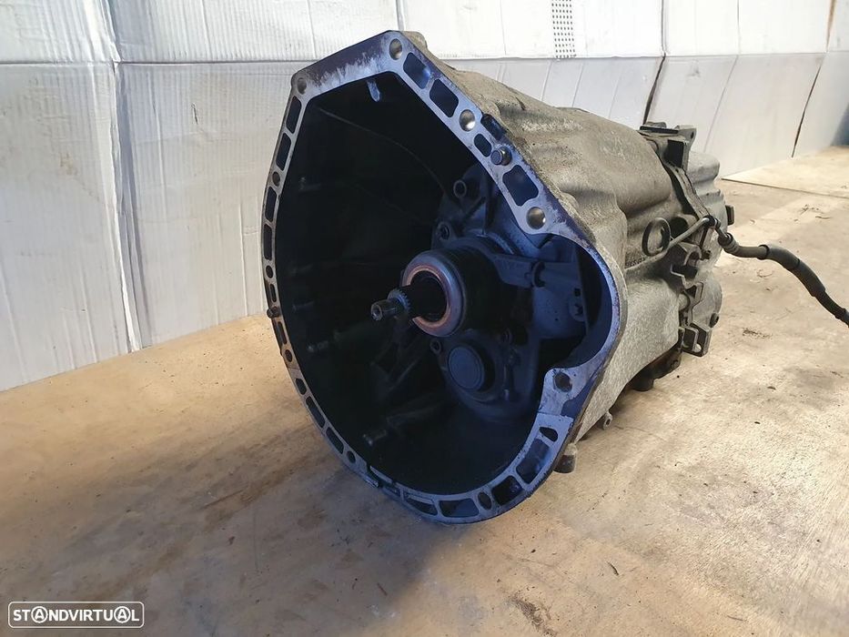 Caixa de 6 velocidades  Mercedes W204 C200 C220 - 136cv REF - 716.655