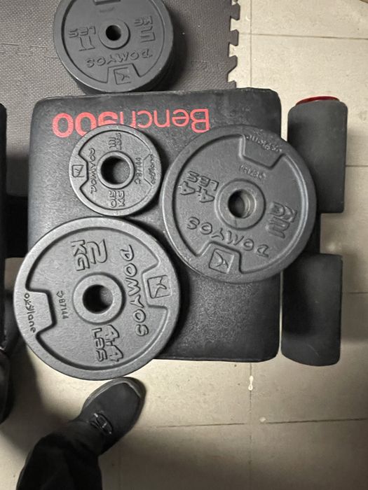 Rack de Musculacão Cage 900