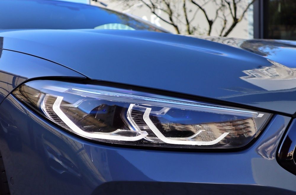 BMW 840 d xDrive Pack M