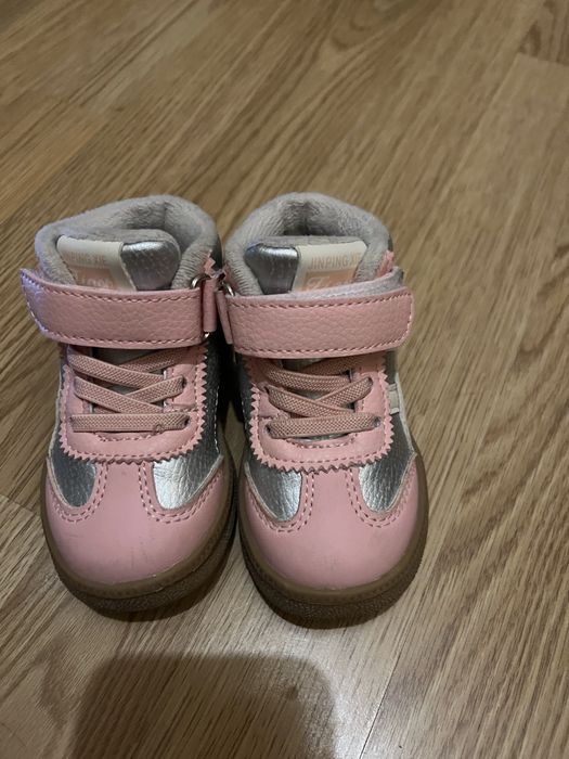 Хайтопы ботинки на девочку