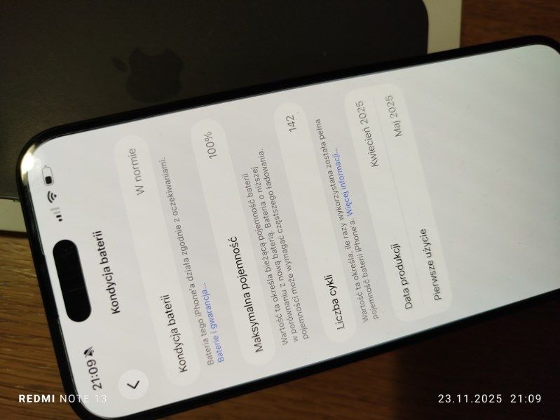 Iphone 16 plus 128 GB - Apple