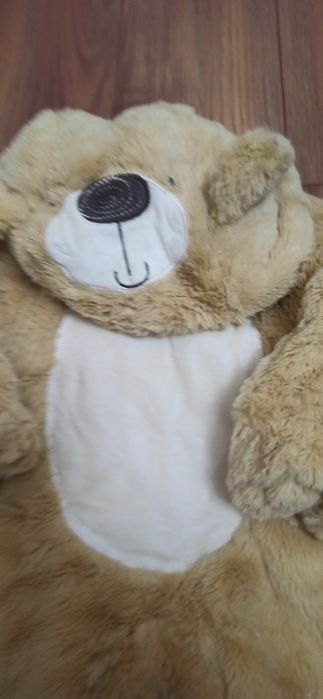 Kombinezon zimowy Miś 6-12 miesięcy