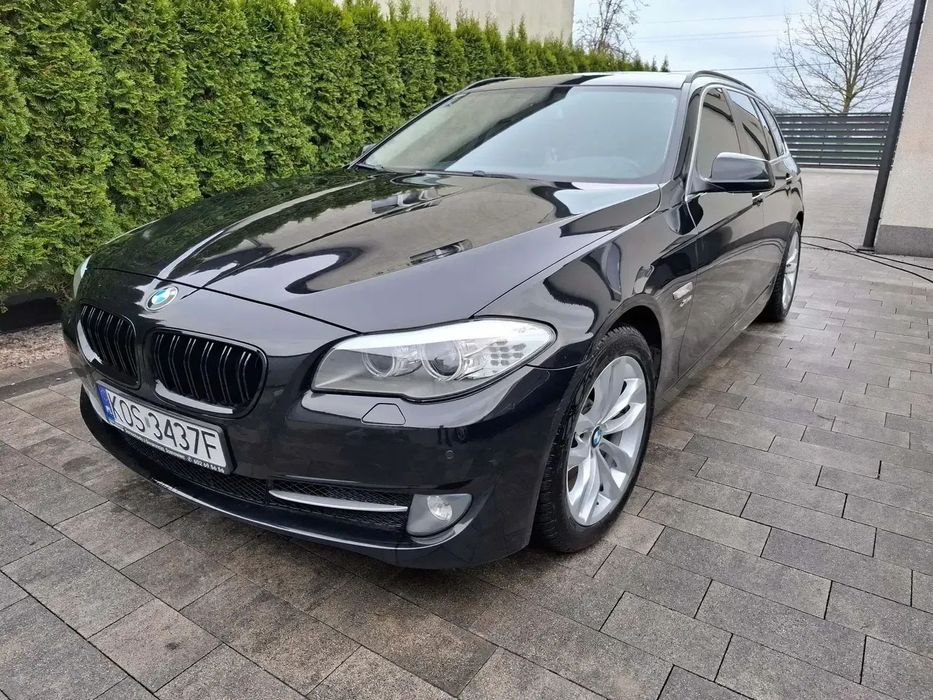BMW Seria 5 BMW seria 5 F11 530d xDrive