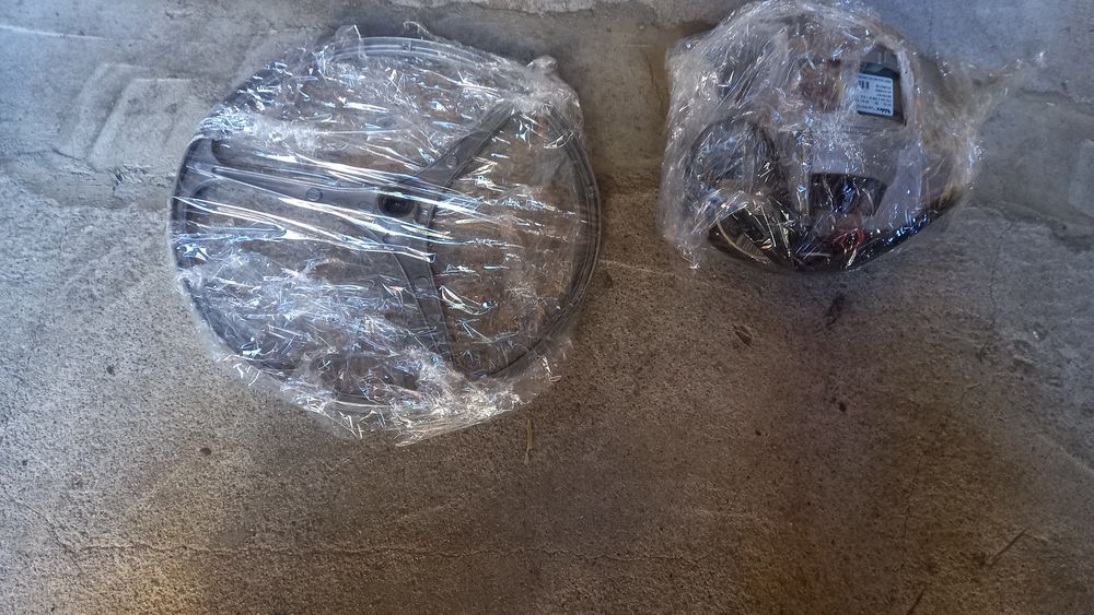 Silnik Nidec pralki Wirpul