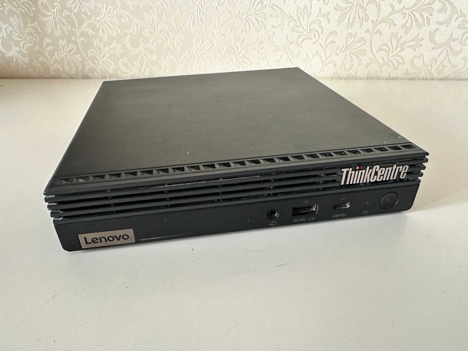 Неттоп Lenovo ThinkCentre M80q i3 10100T RAM 8Gb SSD 256gb