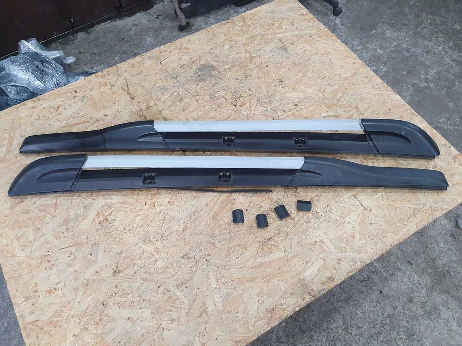 Relingo dachowe Hyundai Tucson 1 07 rok kpl