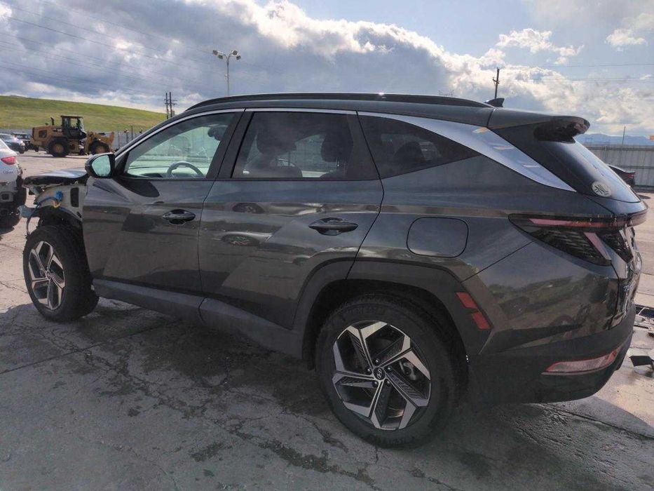 Hyundai Tucson Hybrid 2022