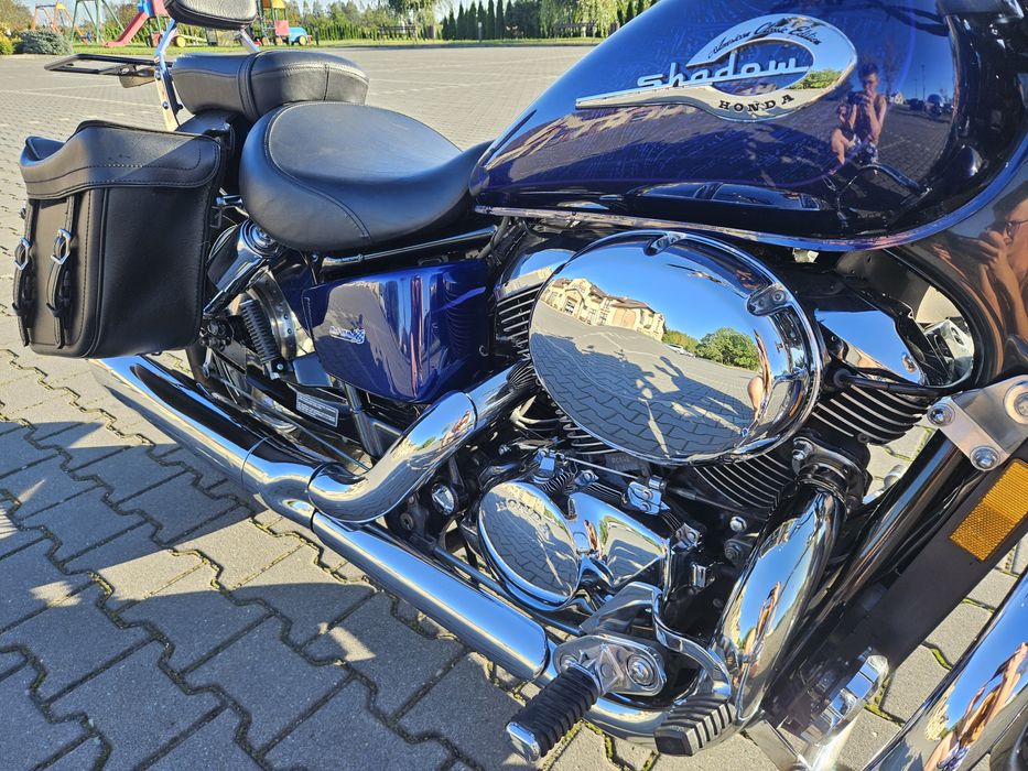 Honda Shadow VT750 ACE 2002