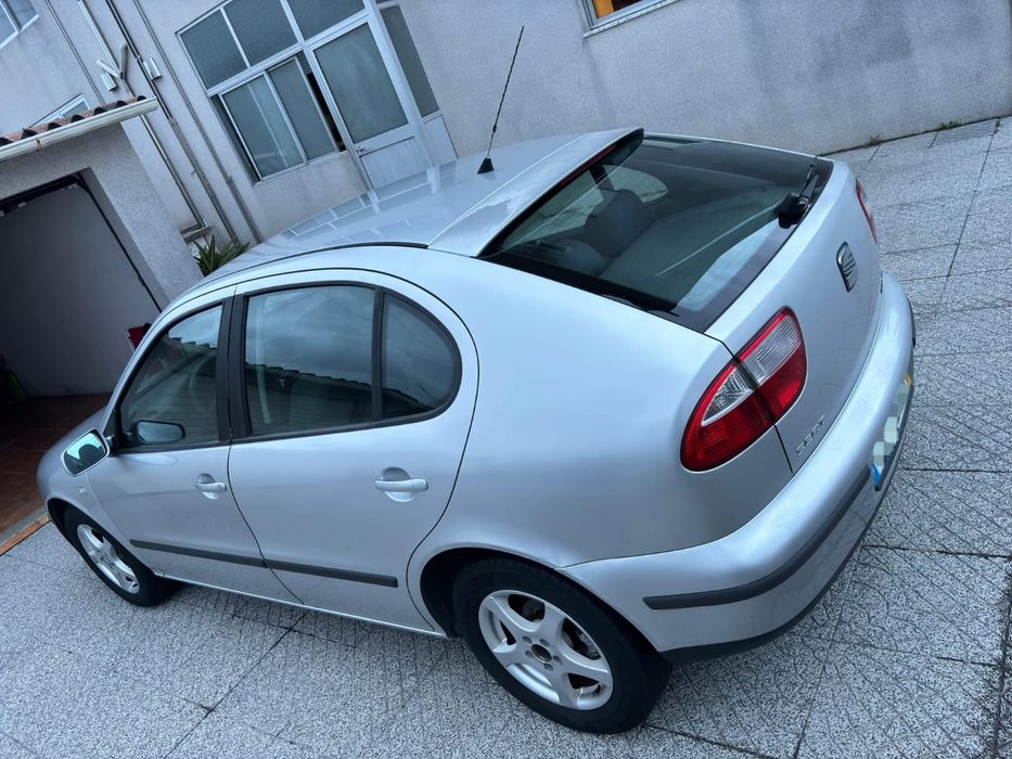SEAT león 1.4 comfort