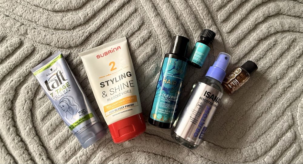 Zestaw do pielegnacji włosów