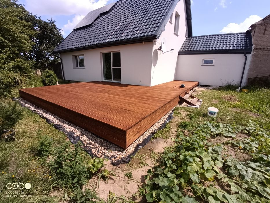 Budowa domów szkieletowych