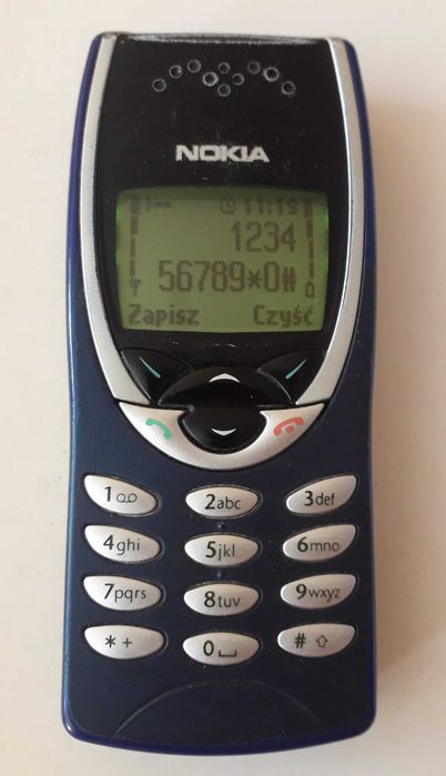 Nokia 8210 bez simlocka PL