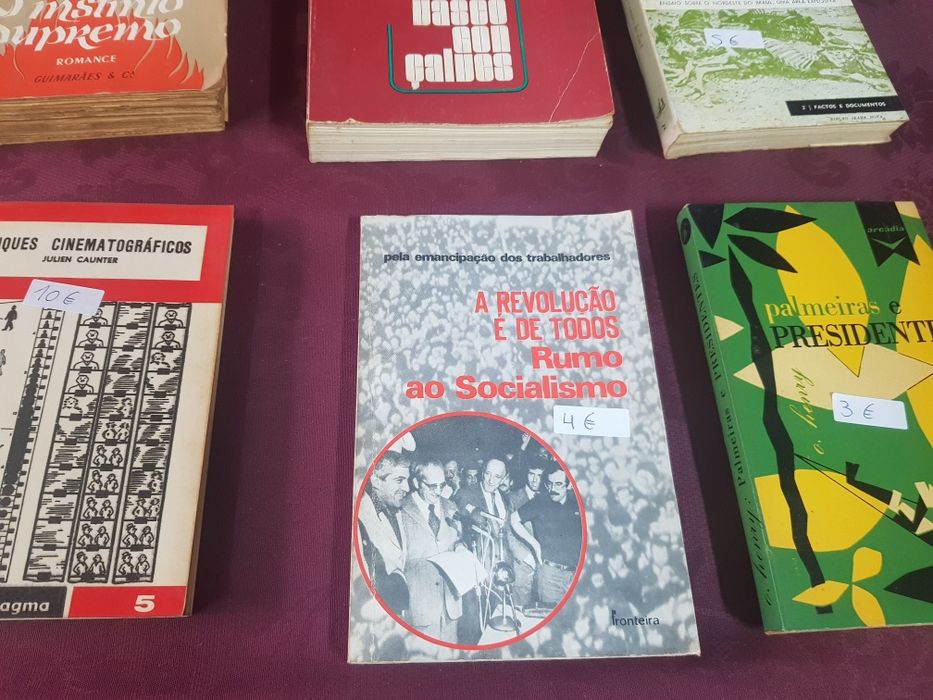 6 livros interessantes