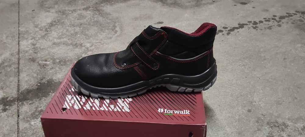 Botas de trabalho