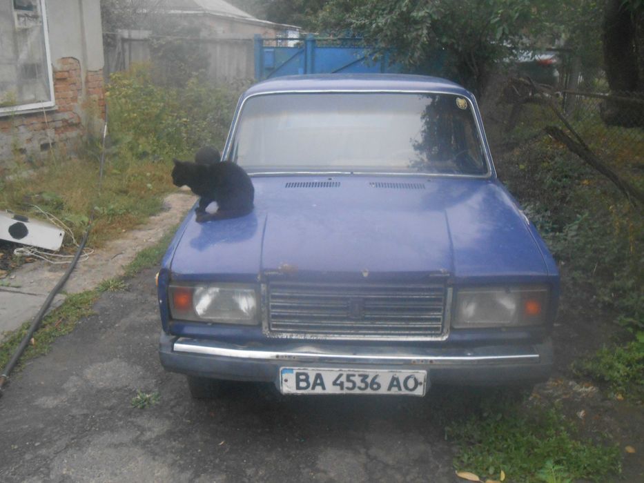 продам Ваз 2107 1985 року.