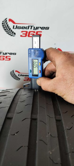 БЕЗ ПРЕДОПЛАТ Шини/Резина/Колеса Continental 215 45 R17 87V Літо