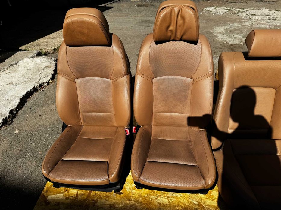 Комплект сидінь з BMW 740 2013 (F02) Li Xdrive Седан