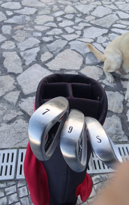 Saco de Golfe Pitch and put