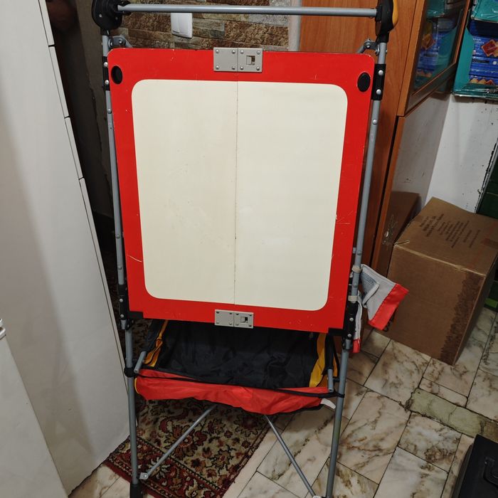 Quadro para desenhar de criança fácil de desmontar