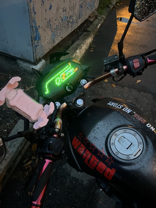 Продам Lifan CityR 175