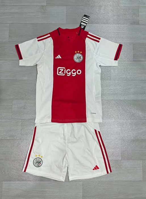 Kits Criança Futebol Novos 2026