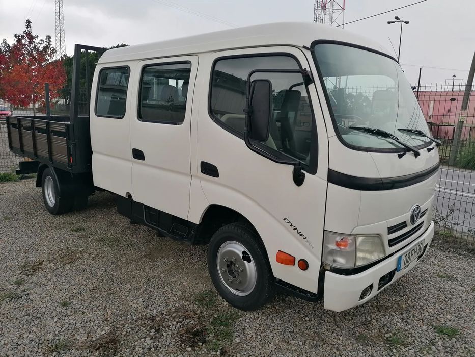 Toyota Dyna C/Tripla