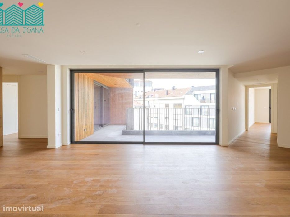 Apartamento T3 com Lugar de Garagem em Aveiro