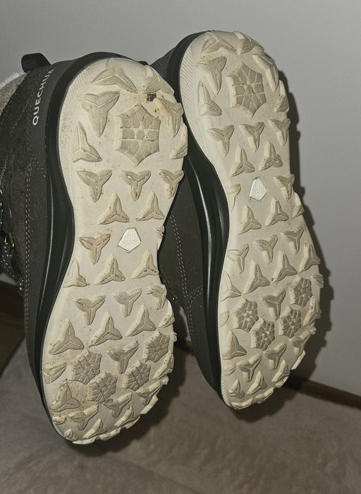 Botas caminhada quentes